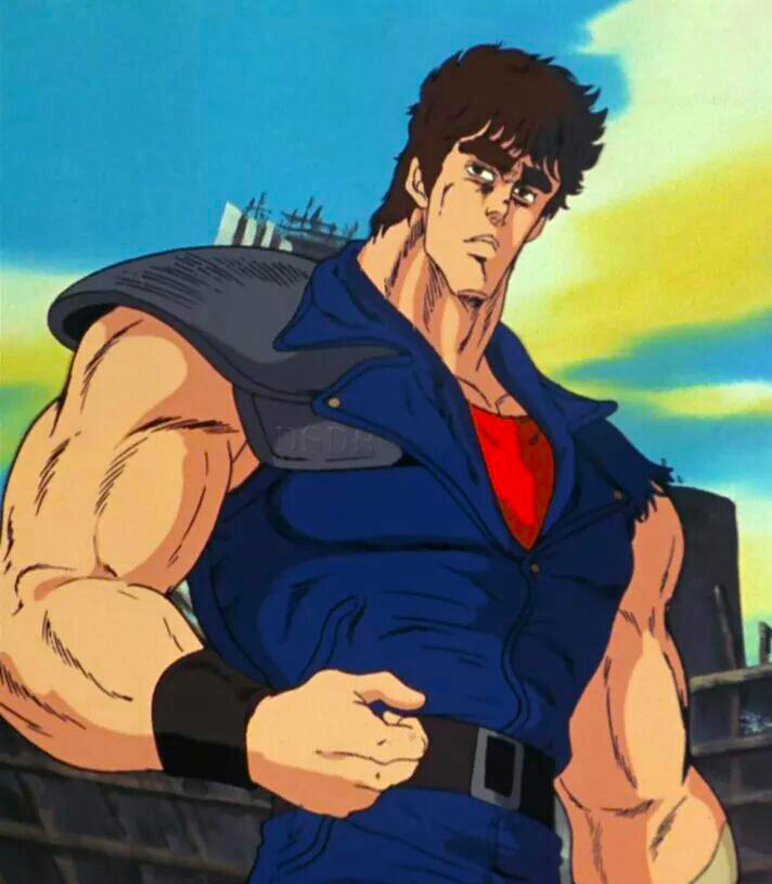 Fist of the North Star - Anime | DBToon.com