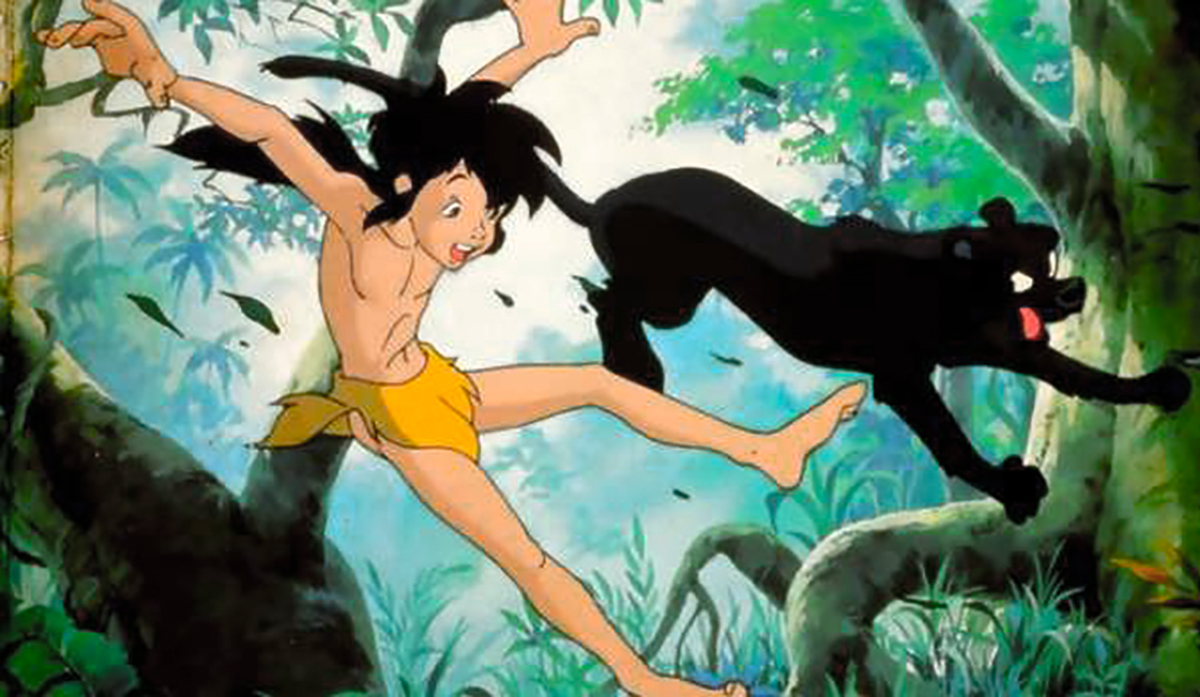 free for mac download The Jungle Book