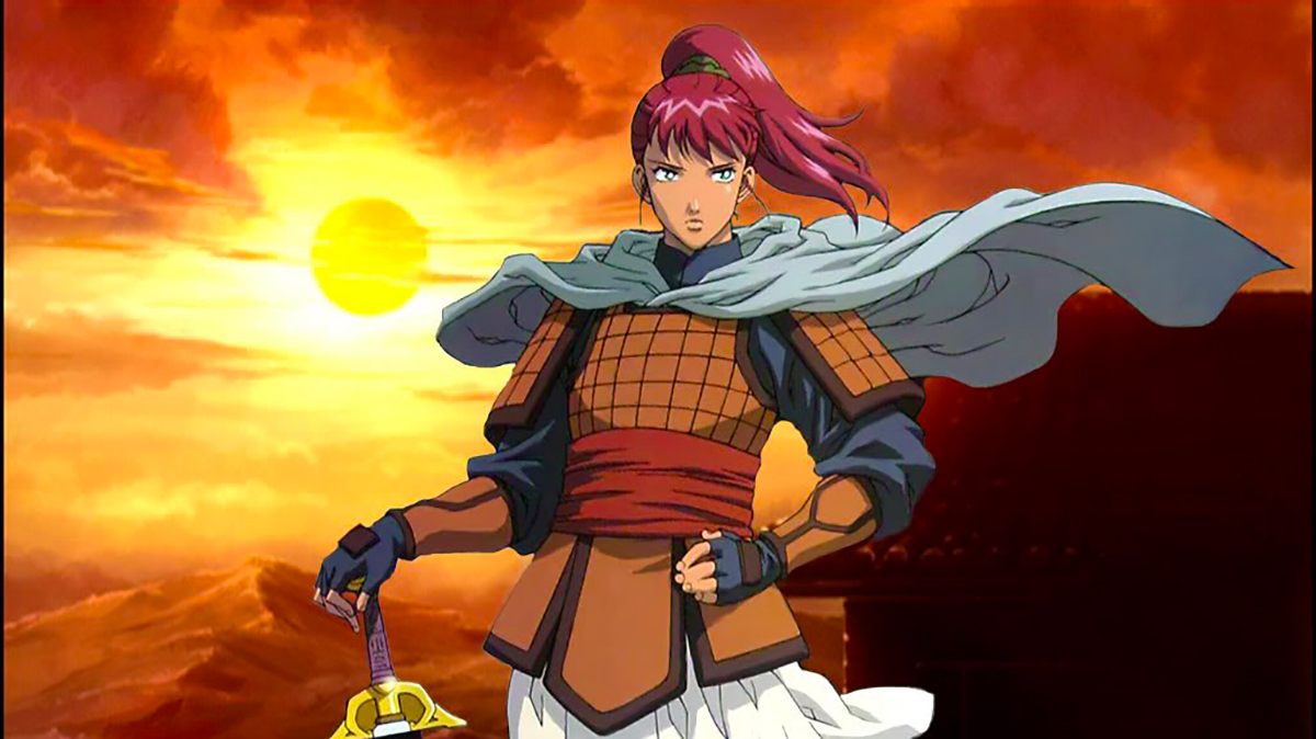 The Twelve Kingdoms - Anime | DBToon.com