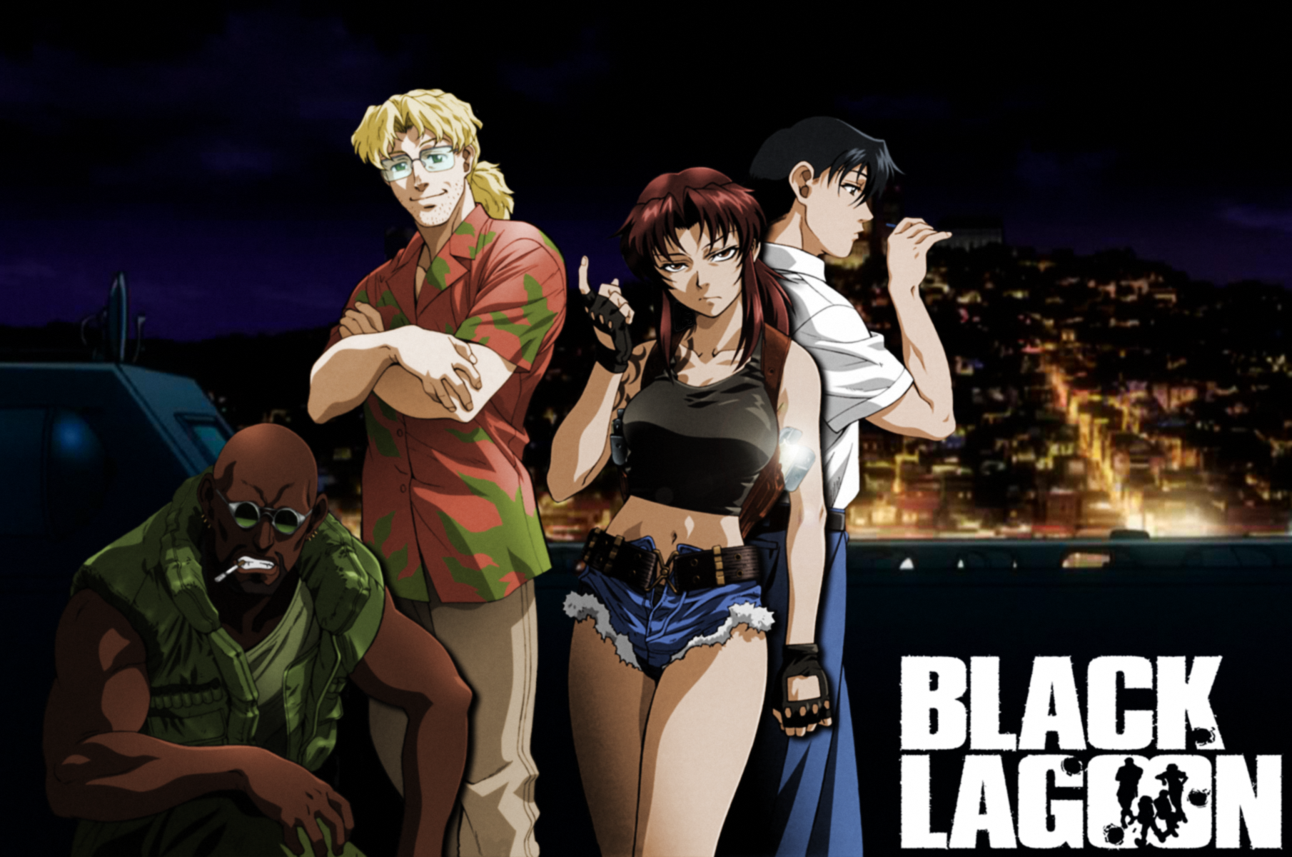 black lagoon season 1 dubbed