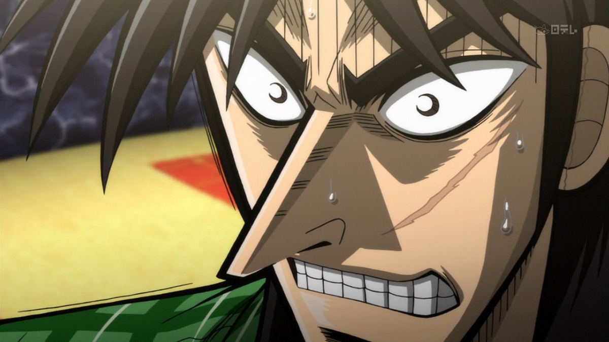 Gambling Apocalypse Kaiji - Anime | DBToon.com